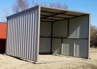 12' Shed